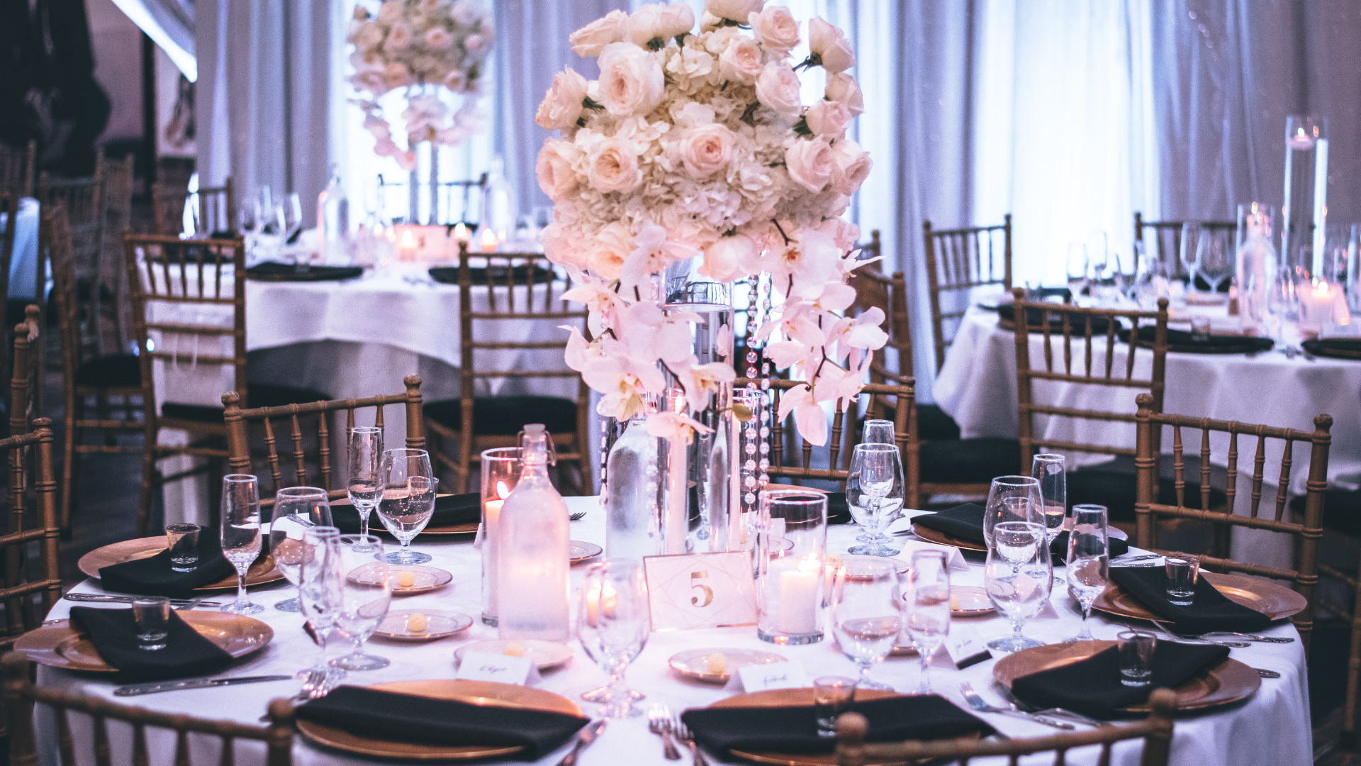 , PRIVATE &#038; CORPORATE EVENTS