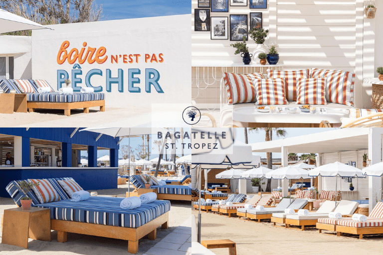 Bagatelle St Tropez