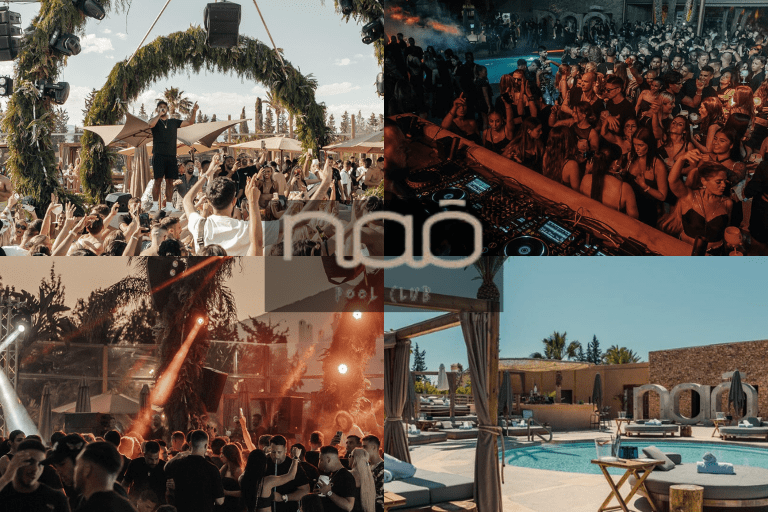 , Nao Pool Club