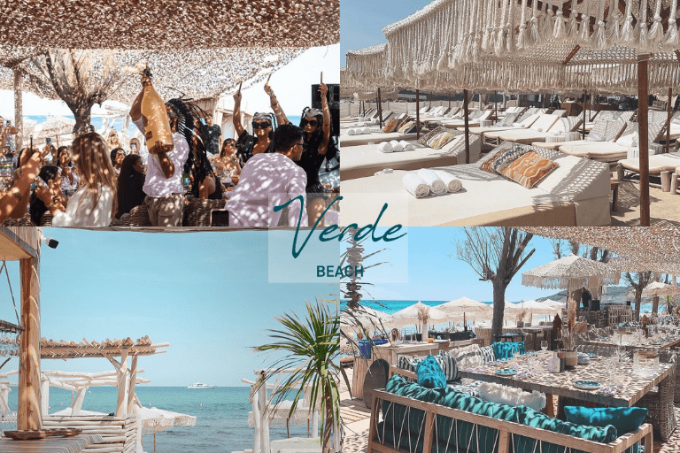 , Verde Beach
