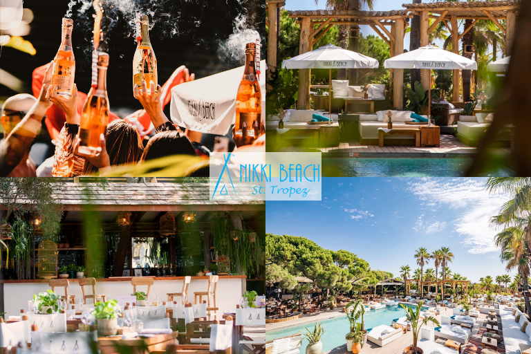 , Nikki Beach