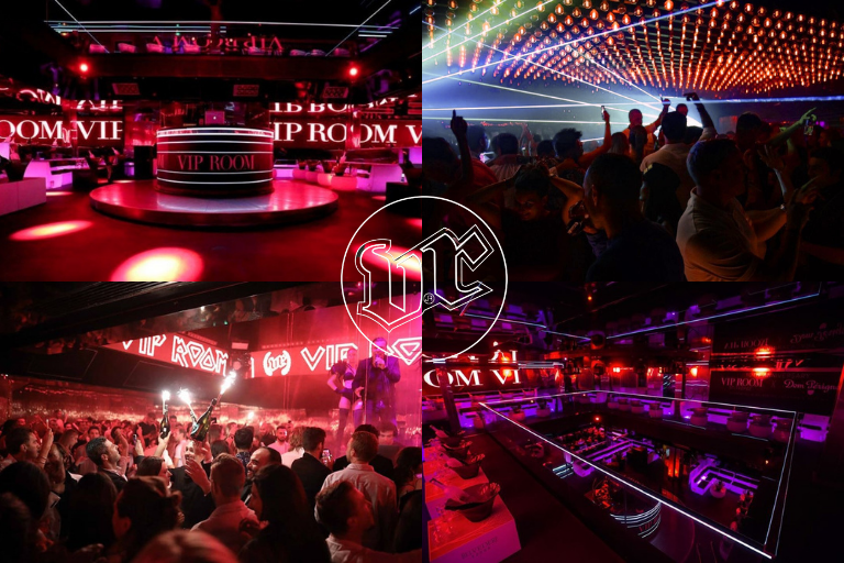 , VIP Room