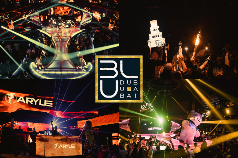 , Blu Lounge