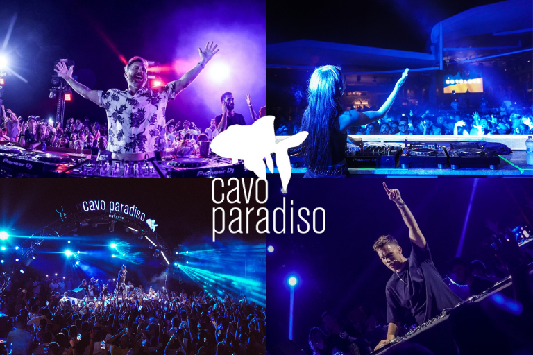 , Cavo Paradiso
