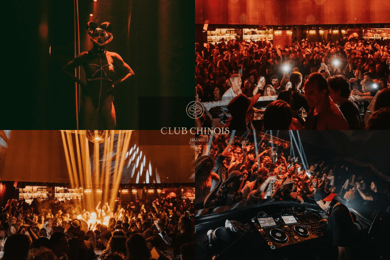 , Club Chinois