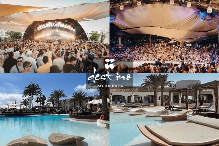 , Destino Pacha