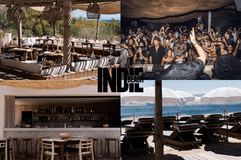 , Indie Beach