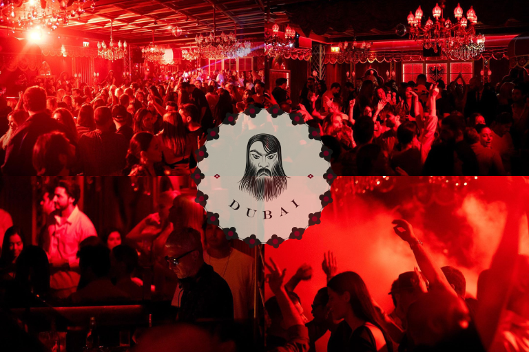 , Raspoutine Dubai