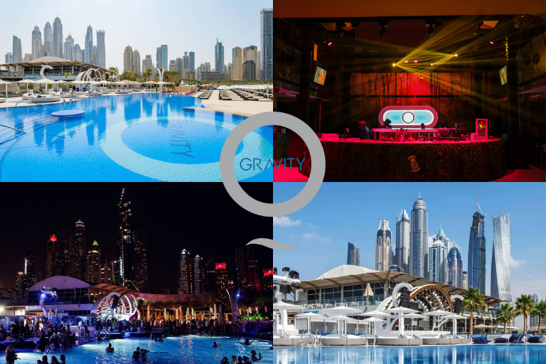 , 0 Gravity Dubai