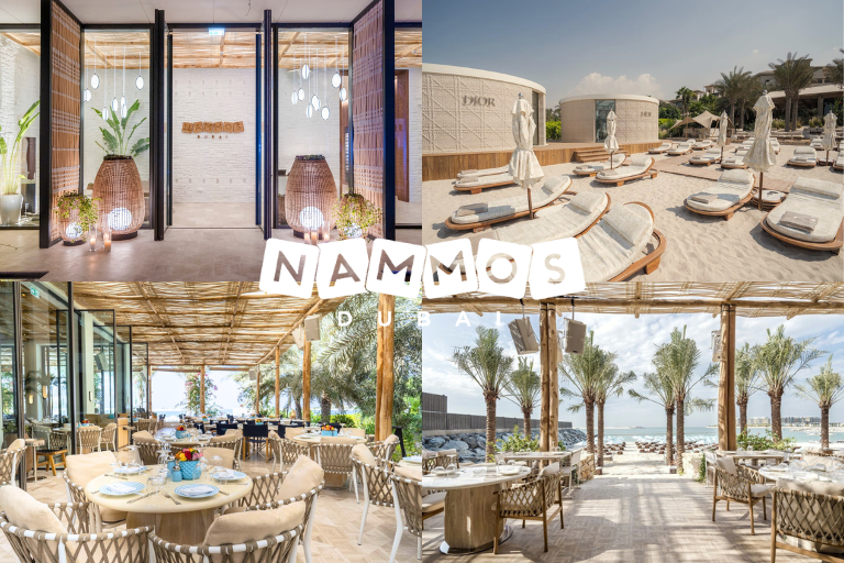 , Nammos Dubai