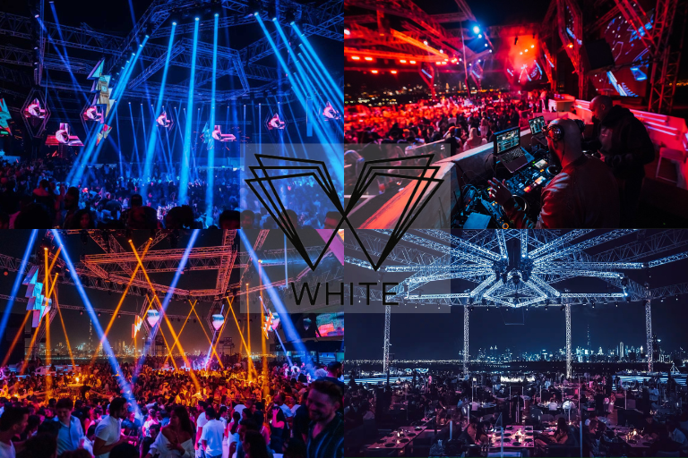 , Pure White Dubai