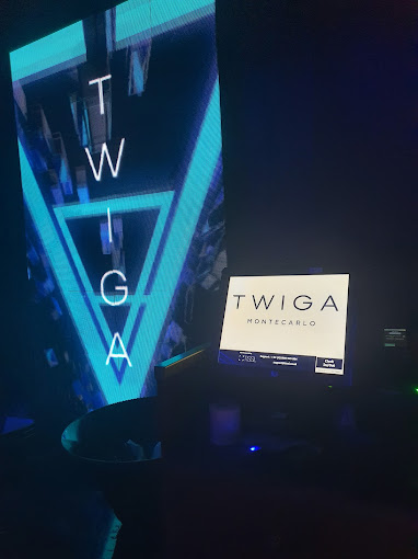 Twiga Restaurant Bar and club