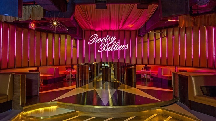 , Bootsy Bellows