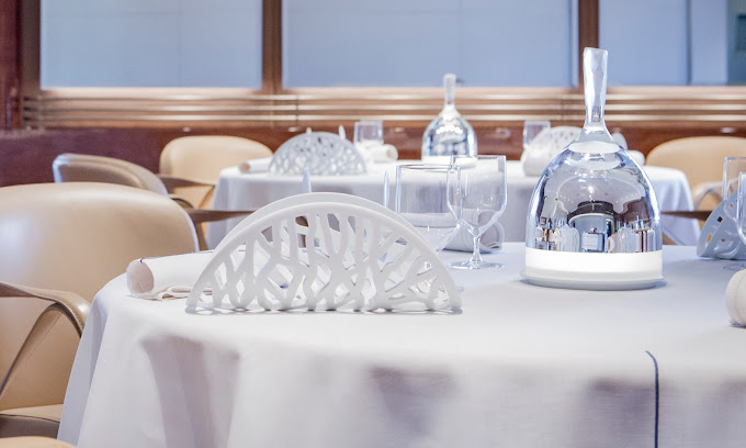 Le Louis XV-Alain Ducasse à l’Hôtel de Paris