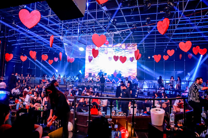 The Avenue Club Dubai