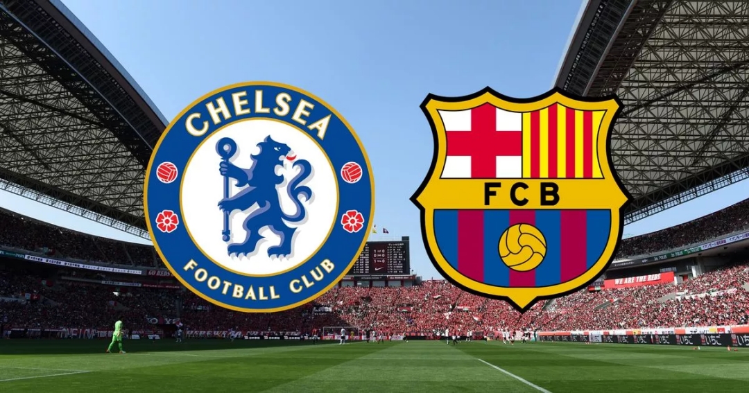 Chelsea vs Barcelona