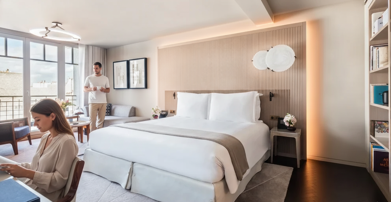 Mandarin Oriental Lutetia