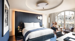 Family Room at Mandarin Oriental Lutetia, Paris