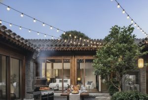 Deluxe Courtyard at Mandarin Oriental Qianmen Beijing – Elegant Urban Retreat