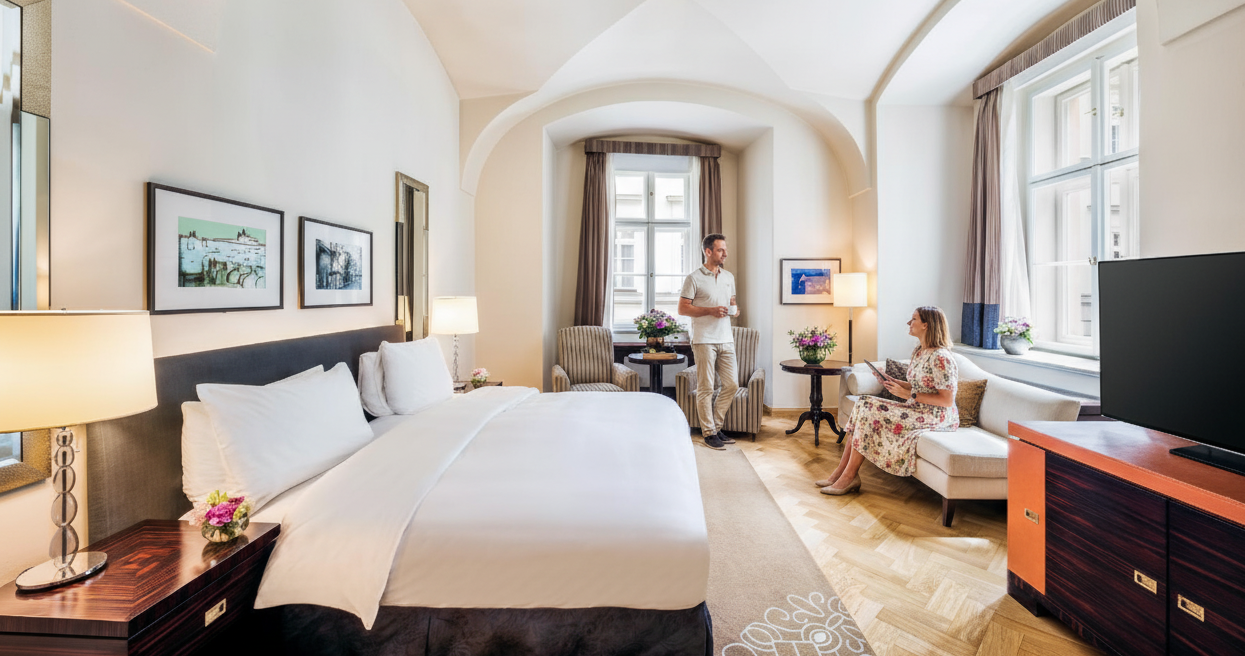 Mandarin Oriental Prague