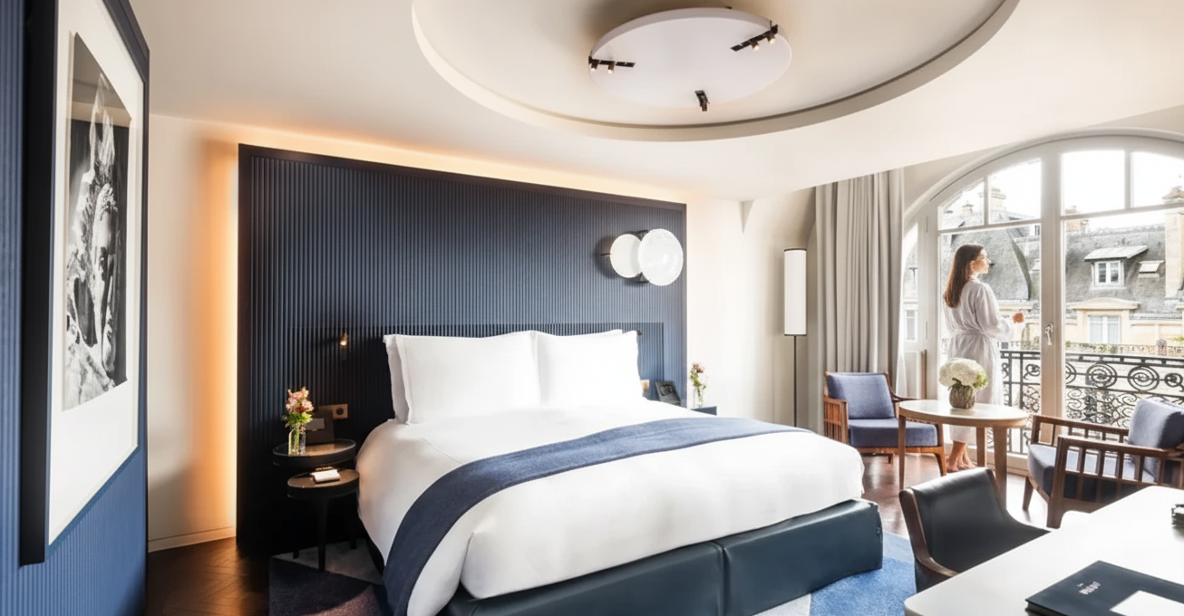 Mandarin Oriental Lutetia