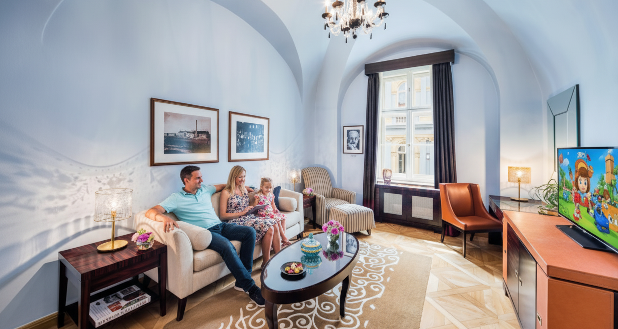 Mandarin Oriental Prague