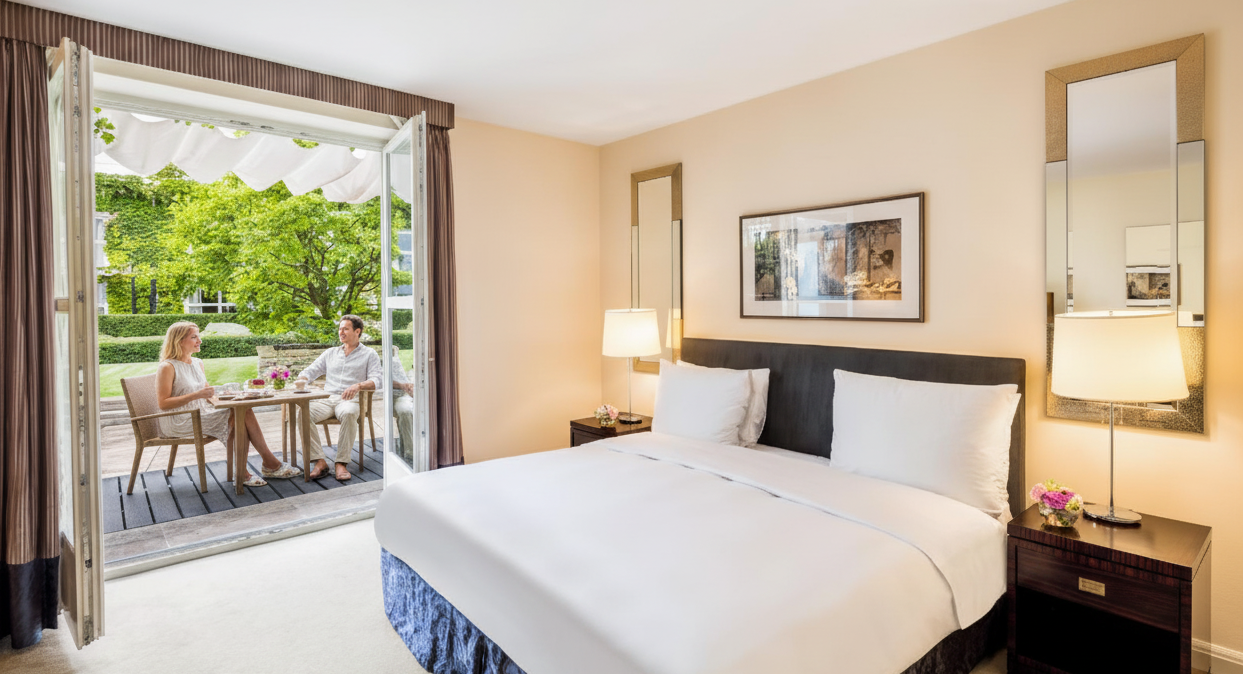 Mandarin Oriental Prague