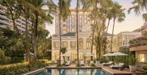 Chao Phraya Room Bangkok – Garden Wing Serenity & Riverside Elegance