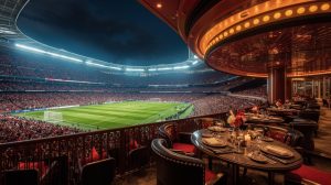 Inside the Diamond: How Chelsea’s Elite Matchday Experience Redefines London Luxury Sport | VIP Tables Paris