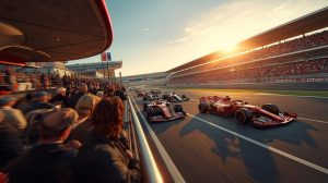 Las Vegas Grand Prix 2025 VIP Packages & Hospitality Access — Exclusive F1 Experience in Las Vegas (F1 Las Vegas 2025)