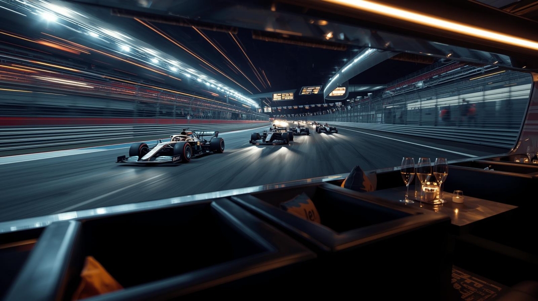 STC Saudi Arabian Grand Prix