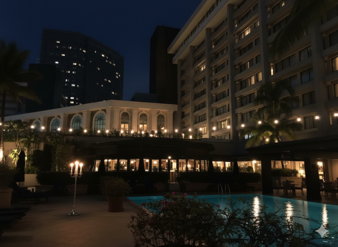 The Peninsula Manila