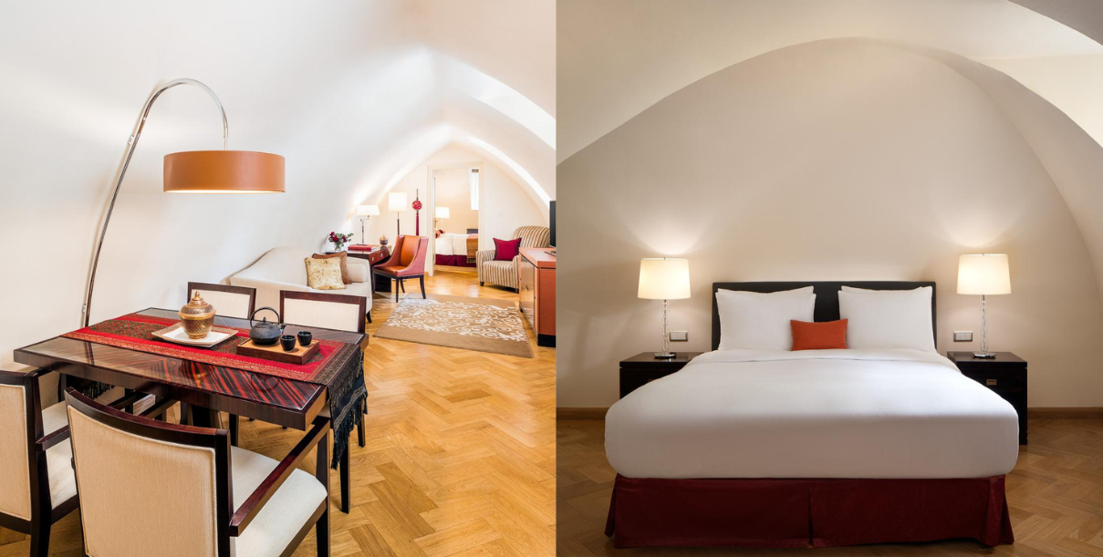 Mandarin Oriental Prague