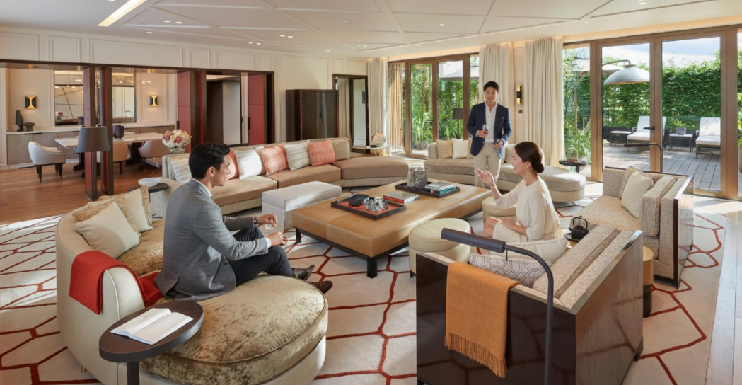 Mandarin Oriental Paris