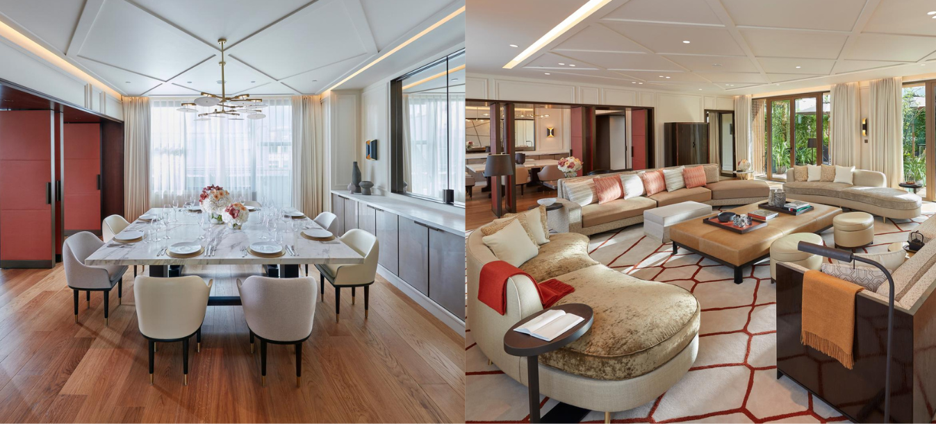 Mandarin Oriental Paris