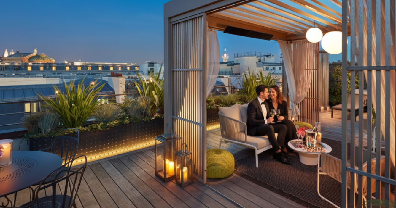 Mandarin Oriental Paris