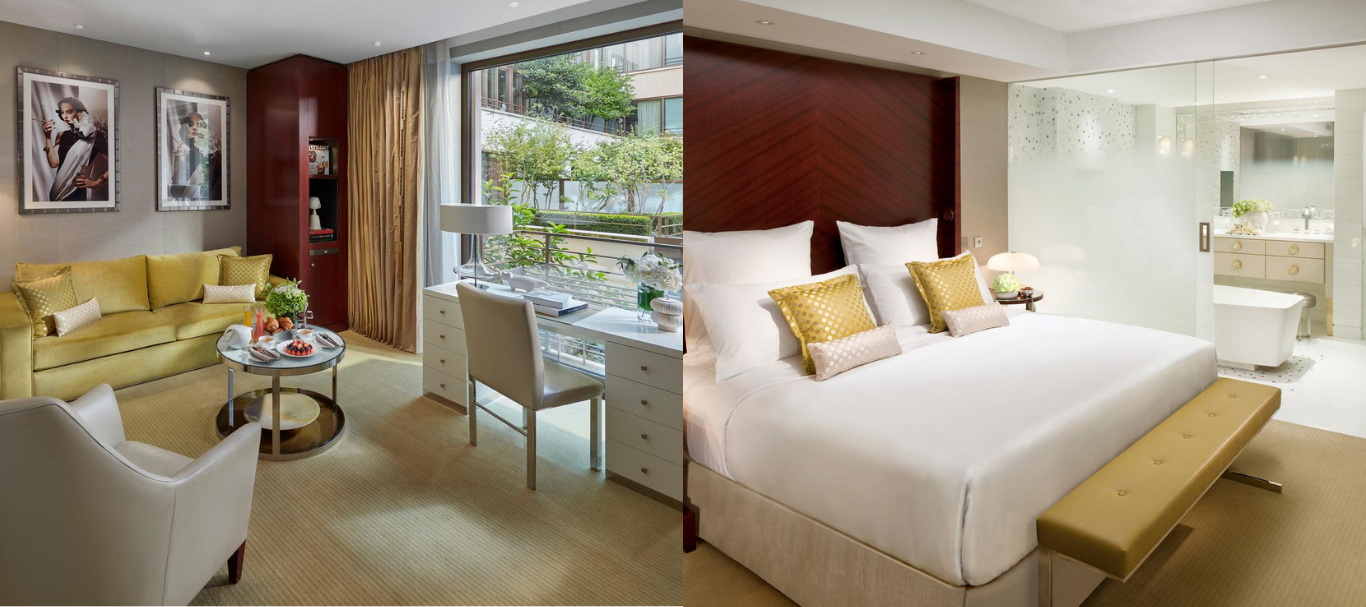 Mandarin Oriental Paris