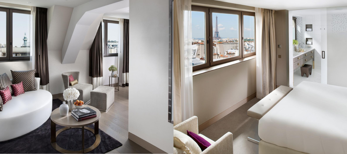 Mandarin Oriental Paris