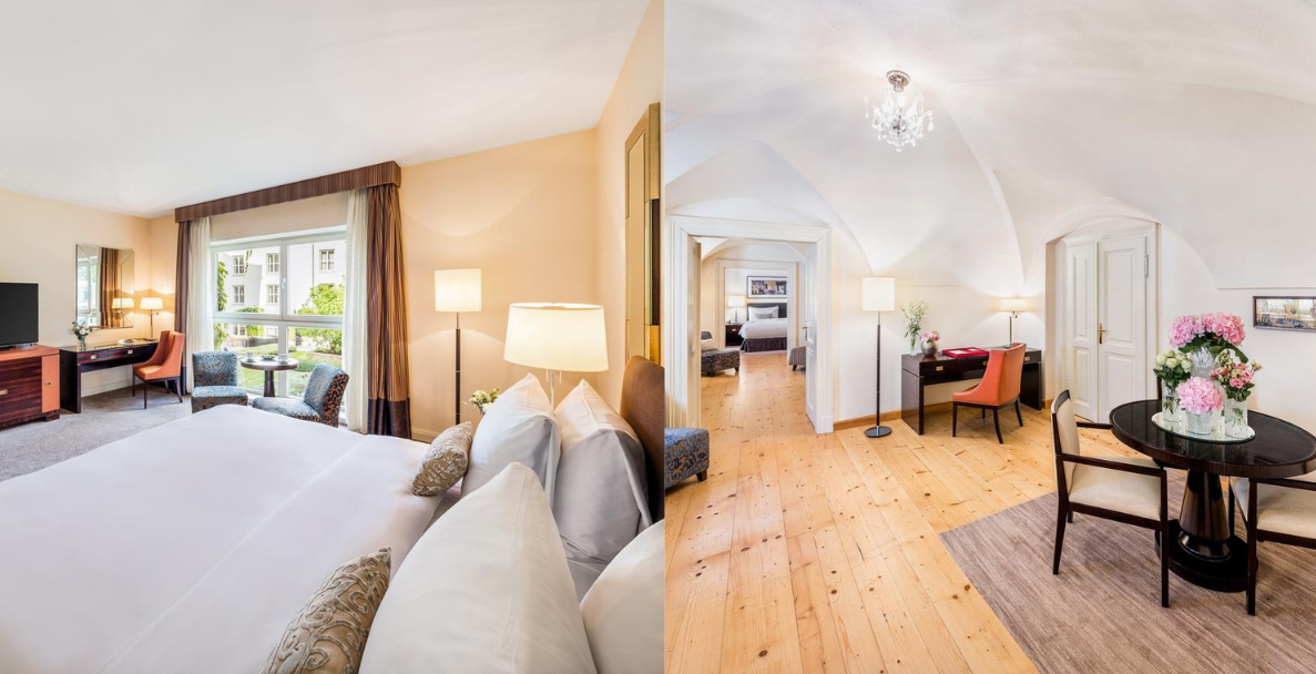 Mandarin Oriental Prague