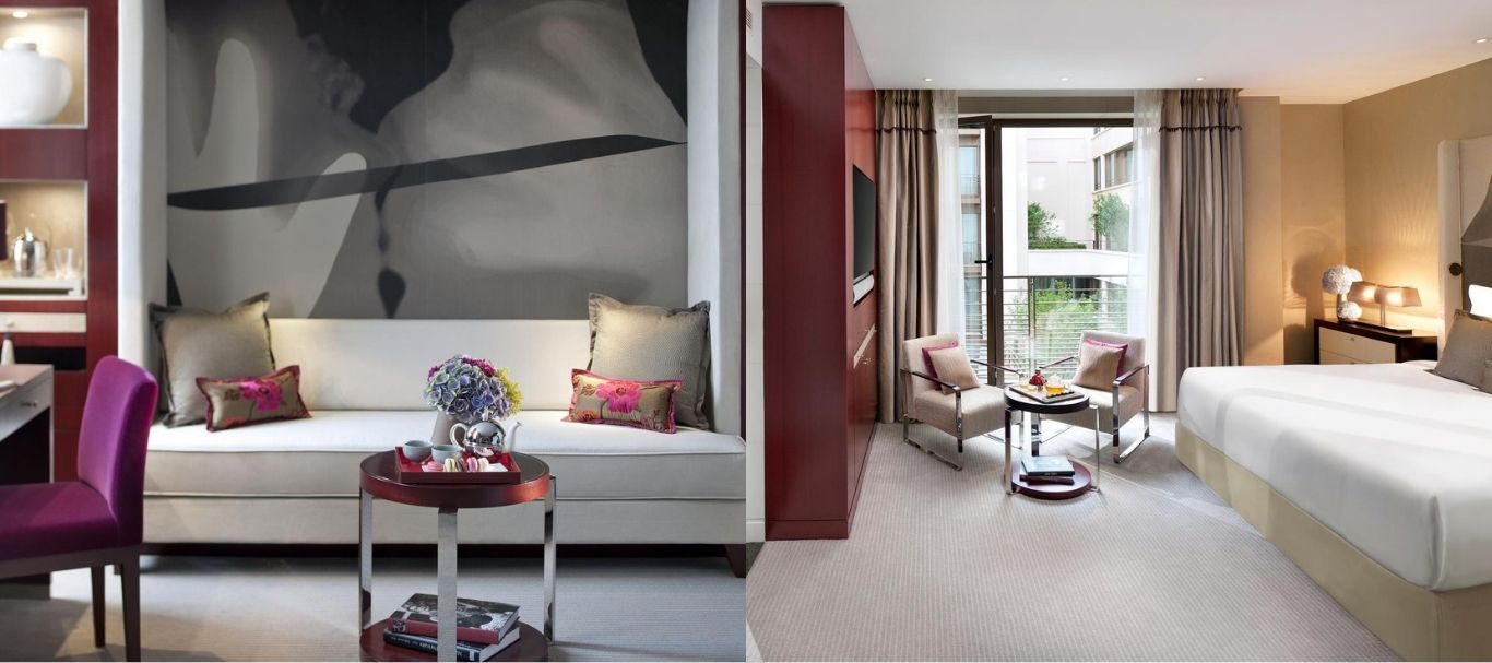 Mandarin Oriental Paris