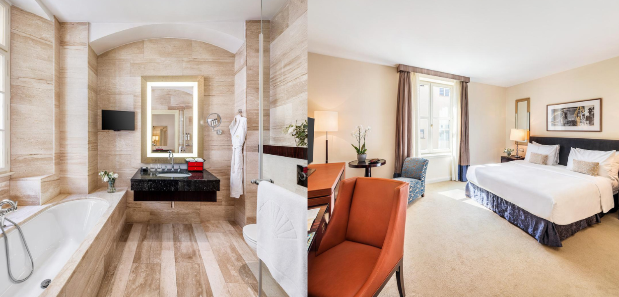 Mandarin Oriental Prague