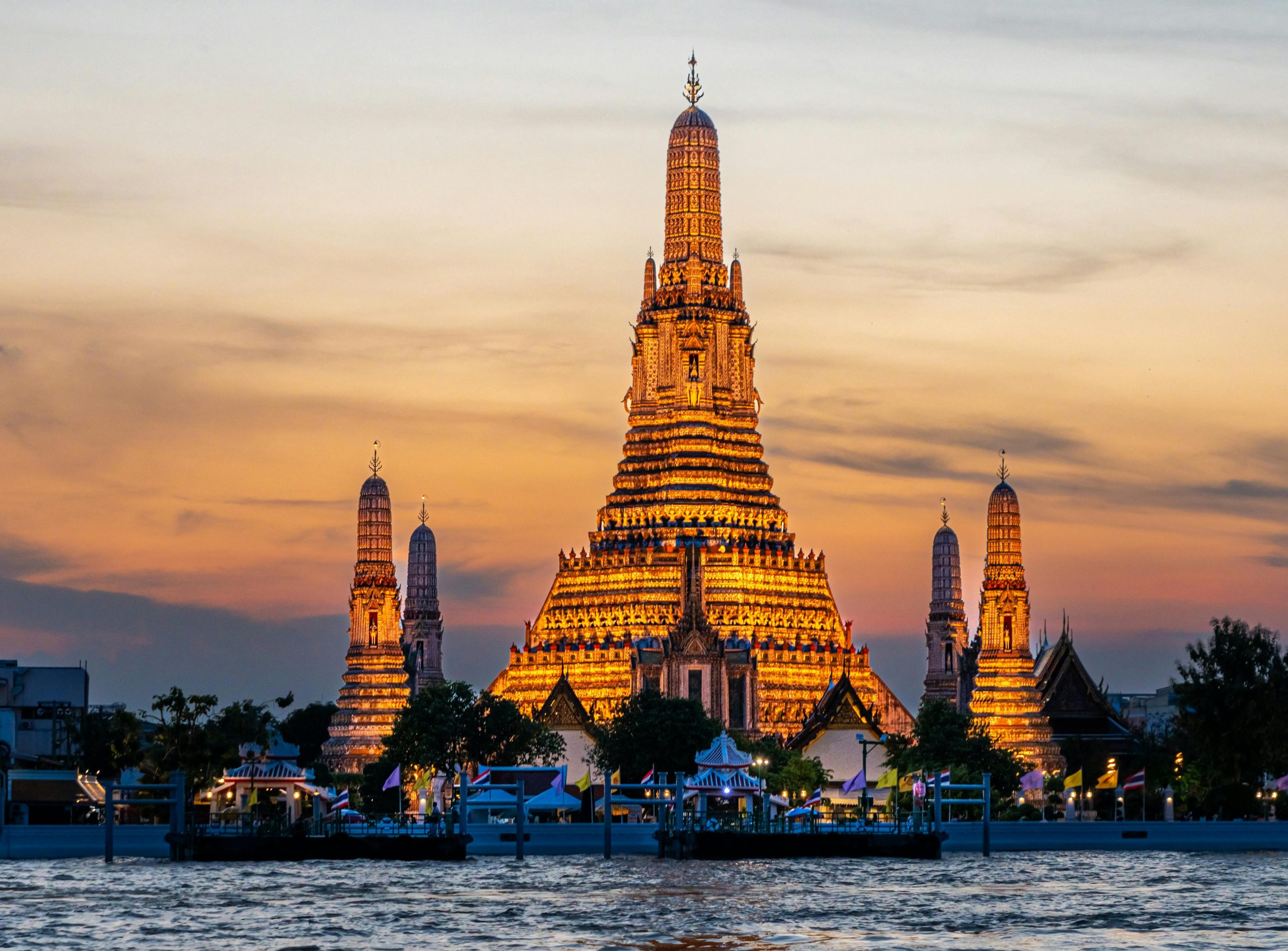 Mandarin Oriental Bangkok