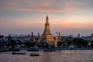 Chao Phraya Suite at Mandarin Oriental Bangkok – Riverside Luxury & Elegance