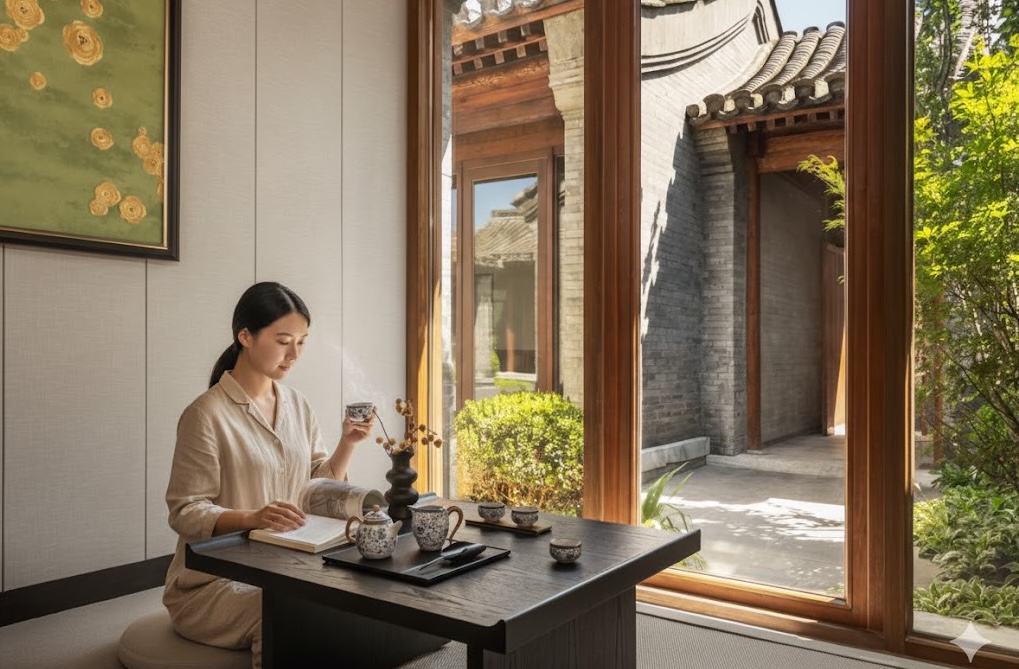 Mandarin Oriental Qianmen