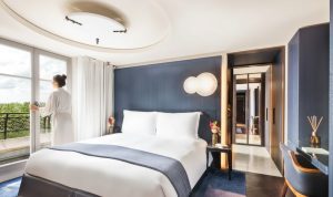 Mandarin Oriental Lutetia, Paris – Grand Superior Room Sophistication