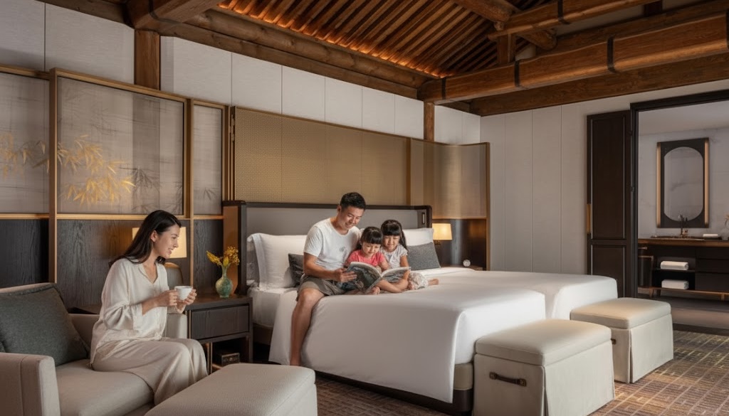 Mandarin Oriental Qianmen