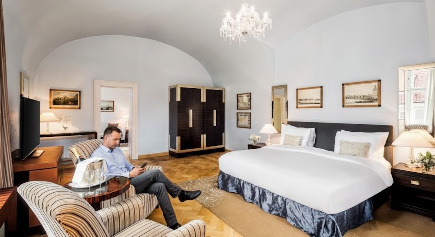 Mandarin Oriental Prague
