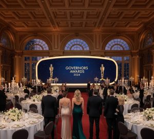 Governors Awards – An Evening of Art & Honor