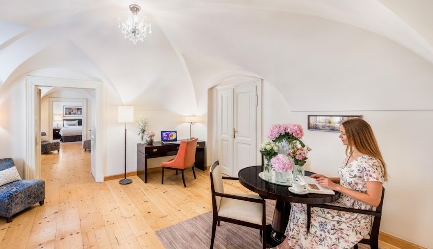 Mandarin Oriental Prague