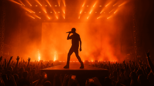 Travis Scott Abu Dhabi 2025